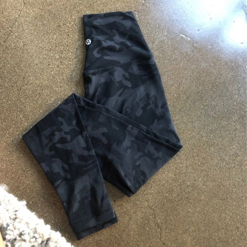 Lululemon align pants